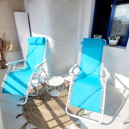 Sea View Appartement Puerto Calp Extérieur photo