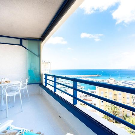 Sea View Appartement Puerto Calp Extérieur photo