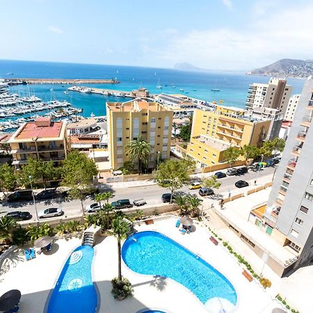 Sea View Appartement Puerto Calp Extérieur photo