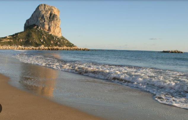 Sea View Appartement Puerto Calp Extérieur photo