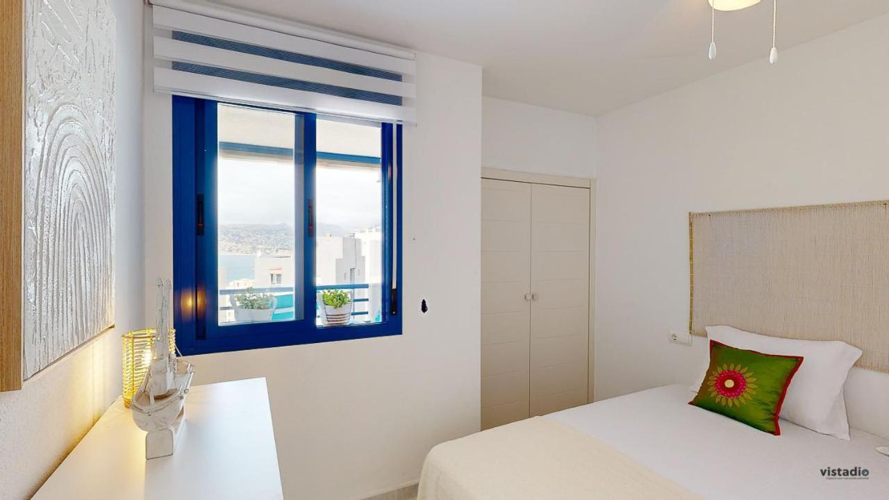 Sea View Appartement Puerto Calp Extérieur photo