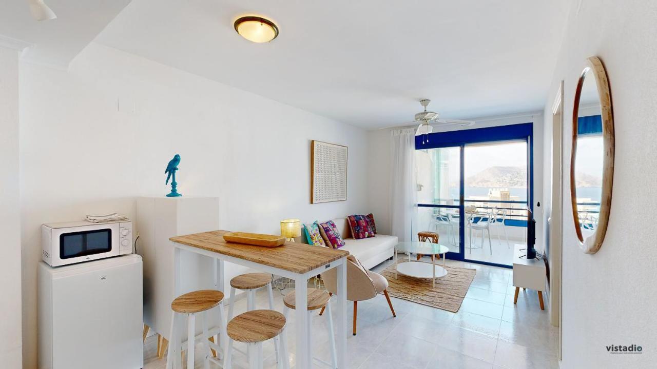 Sea View Appartement Puerto Calp Extérieur photo