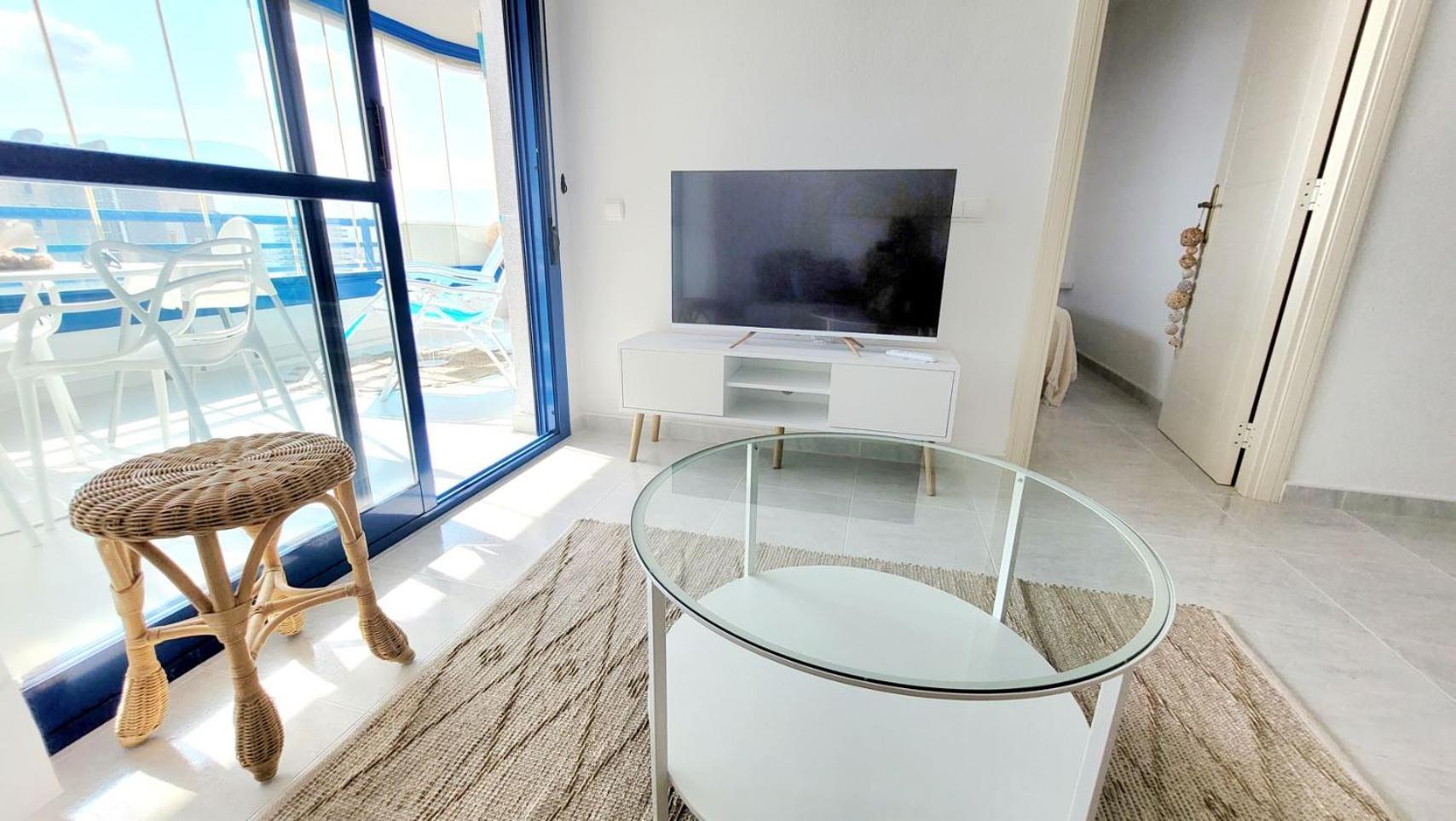 Sea View Appartement Puerto Calp Extérieur photo